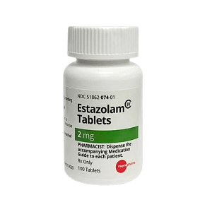 estazolam 2 mg
