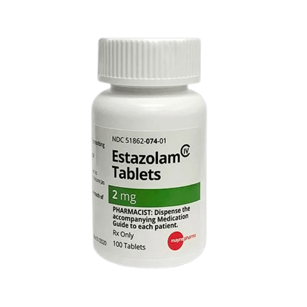 estazolam 2 mg